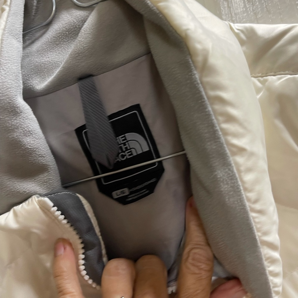 North face jacket